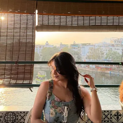 Niyati Sharma profile