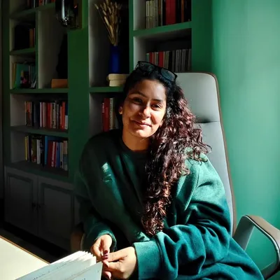 Shreya Verma| ਸ਼੍ਰੇਯਾ 📚