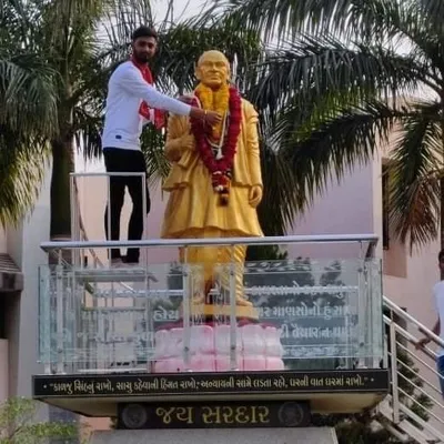 DjMahesh Patel Kalavad profile
