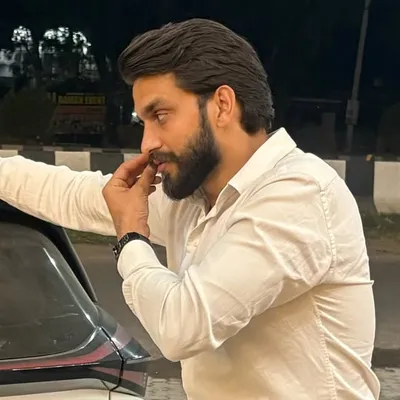 मोहित त्यागी 🥷 profile