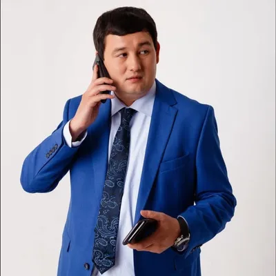 Рустем Омаров profile