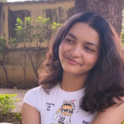 Aditi Naik | UGC & Reels Creator profile
