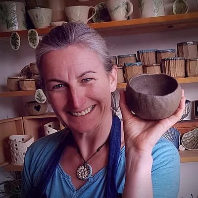 Organic Ceramics handmade profile