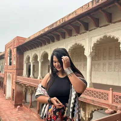 Pallavi Priyadarshini | Odia Content Creator profile