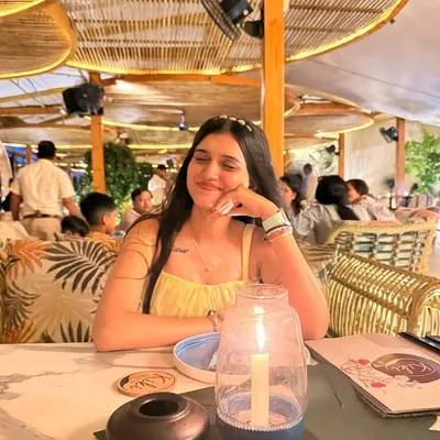 Pankti Mehta profile