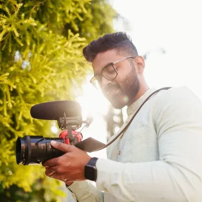 Paras kannaujia photographer profile
