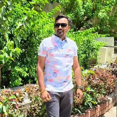 Parth Mistry profile