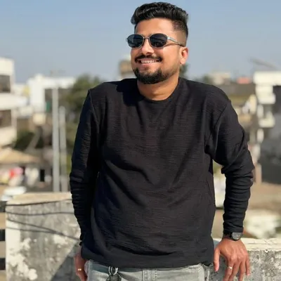 Parth Prajapati profile