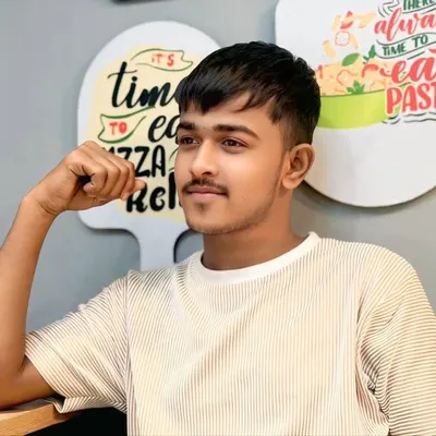 Parth Patel profile
