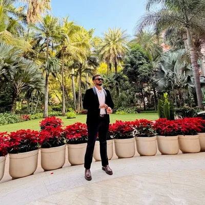 Pawan Reddy profile