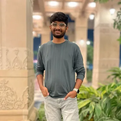 Prathamesh Nandanwar profile