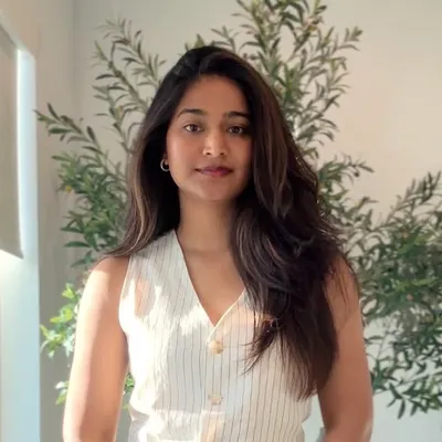 Pooja Venkatesh profile