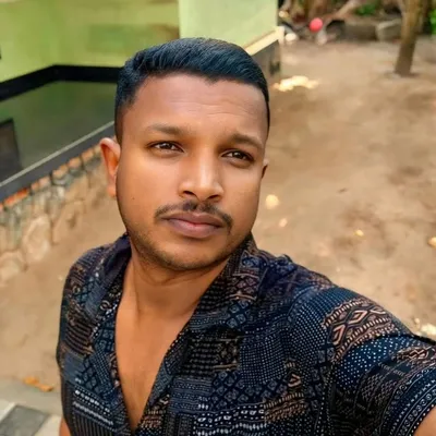 ๐จ dinesh sasidharan ๐ profile