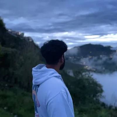 Pranav M Nair profile