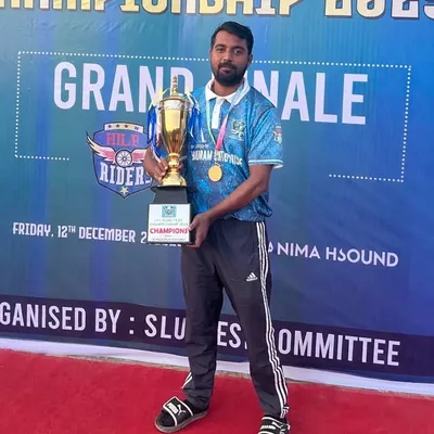 Prabhakar profile