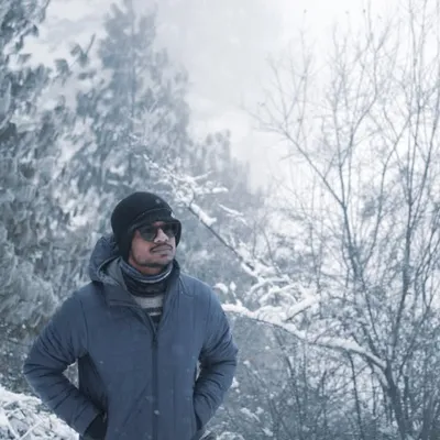 Pranav Balakrishnan profile