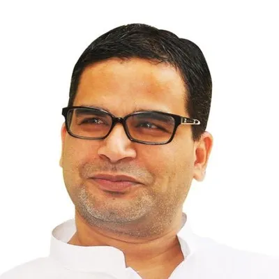 Prashant Kishor profile