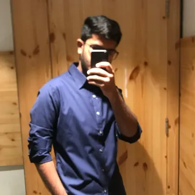 Prateek Sahoo profile