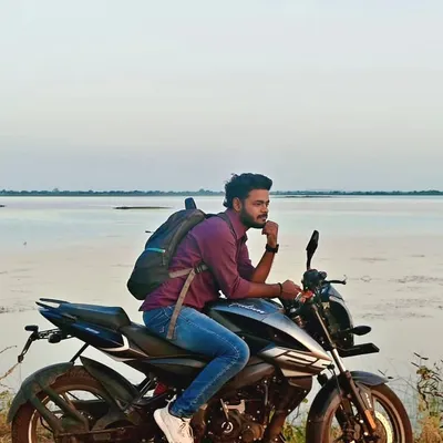 Pratik Anand Das profile