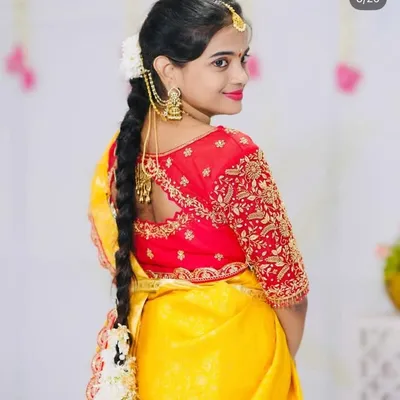 Pravallika profile