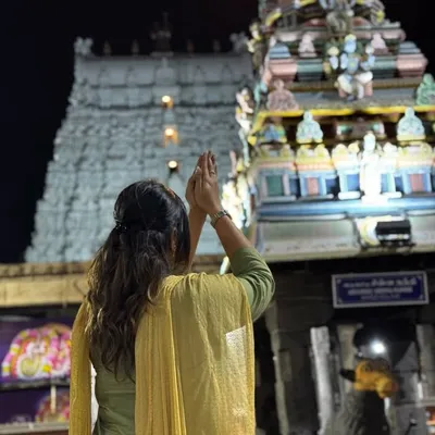 Preethi Suresh 💫 profile