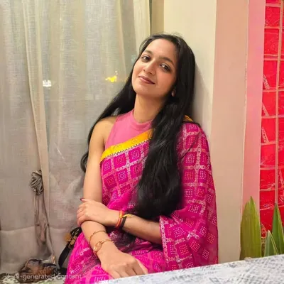 Preeti Instagram profile photo