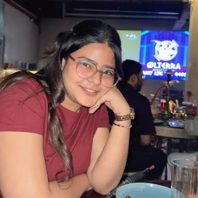 Prerna Jaiswal profile