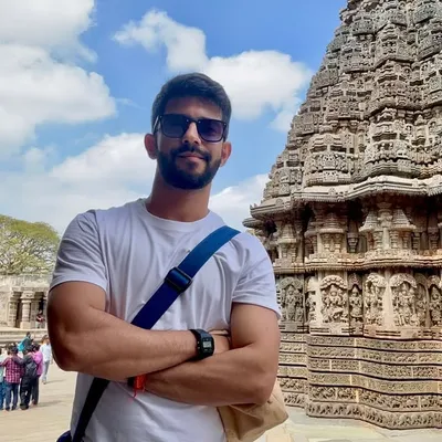 Pritam Chowdhury profile