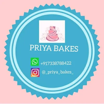 PRIYA BAKES ๐ profile