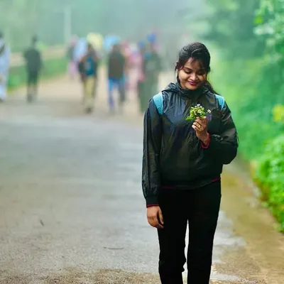 Priya Swain profile