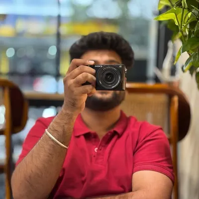 PRATIK SHINDE | Commercial photographer | Pune profile