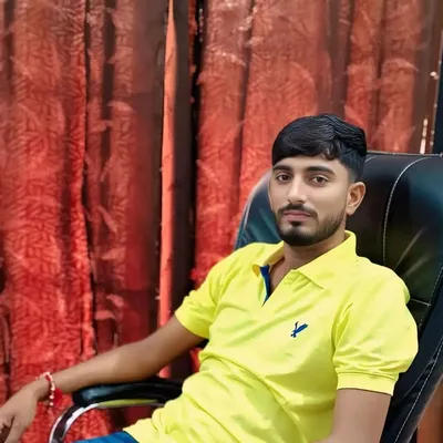 Raa Pruthvirajsinh Chudasama profile