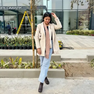pooja profile