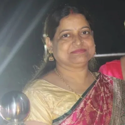 Punam's Kitchen profile