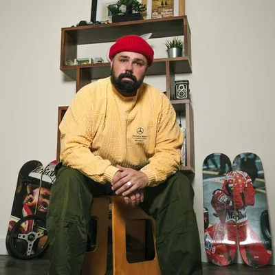 Paul Podobea profile