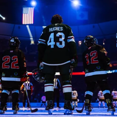 Quinn Hughes