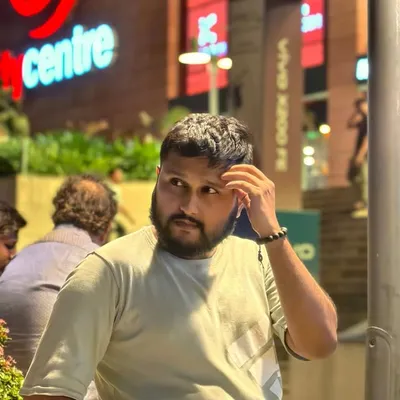 Rajat Majumder profile