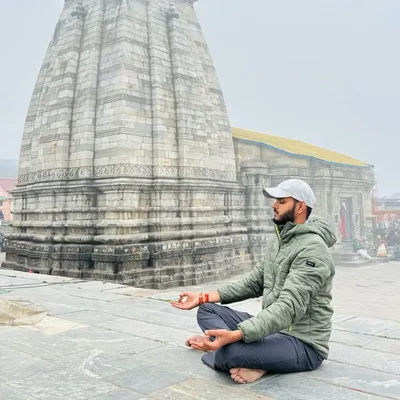 Raghav Dadhich | INDIA🇮🇳 profile