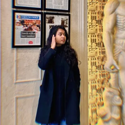 Varsha Gupta profile