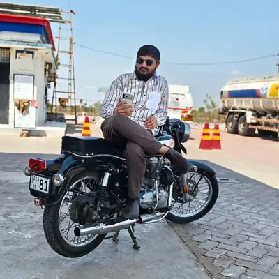 Rajan Dodiya profile