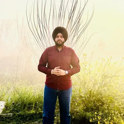 RAJDEEP SINGH profile
