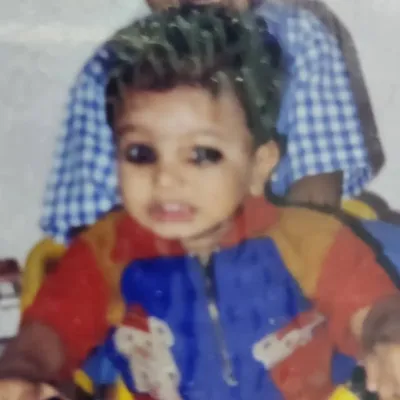 Raj Maurya profile