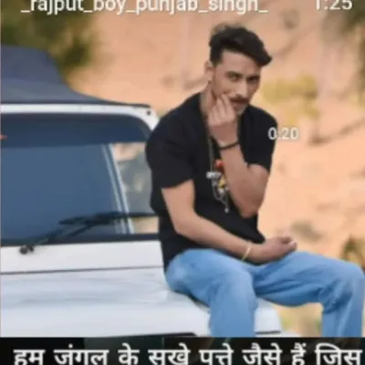 Rajputboy Punjab Singh profile