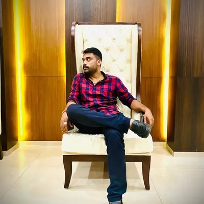 Goodluck Singh Rajput profile