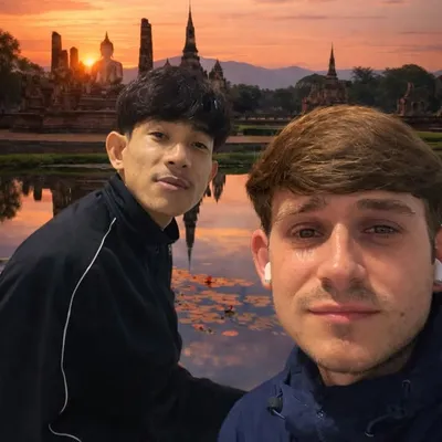A D R I A N R A M A J profile
