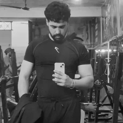 deep ๏ฃฟ fitness ๐๐ป profile