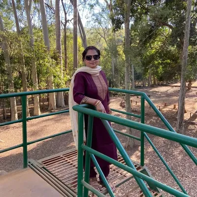 Jayashree profile