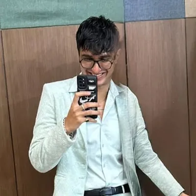 Raunak Jain!