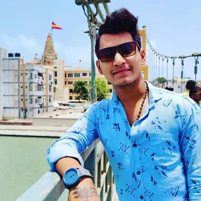 Ravi Kumar Yadav profile