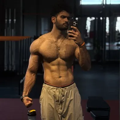 Mrunal Sarang | Calisthenics profile